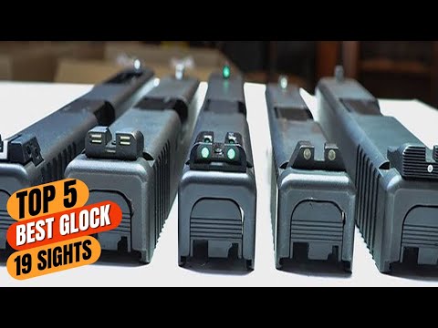 Review of the AmeriGlo i-DOT Night Sights
