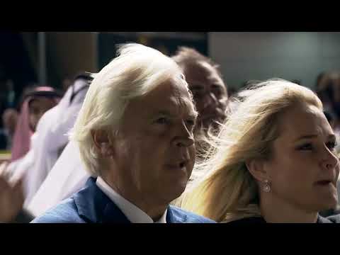 DUBAI WORLD CUP 2017 ARROGATE