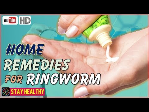 9 Home Remedies For Ringworm In Humans