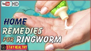 9 Home Remedies For Ringworm In Humans