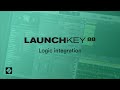 Novation Keyboard Controller Launchkey 88 MK3