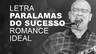 Paralamas do Sucesso   Romance Ideal   LETRA I LYRIC