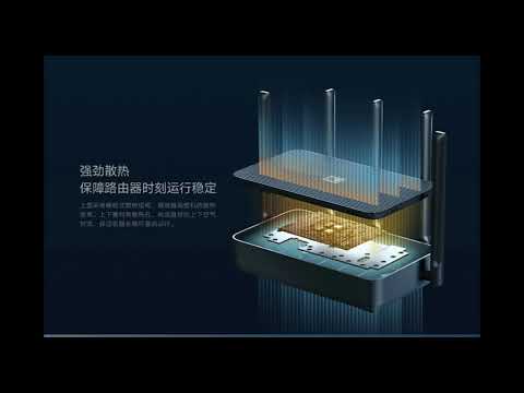 Xiaomi Router 4 Pro