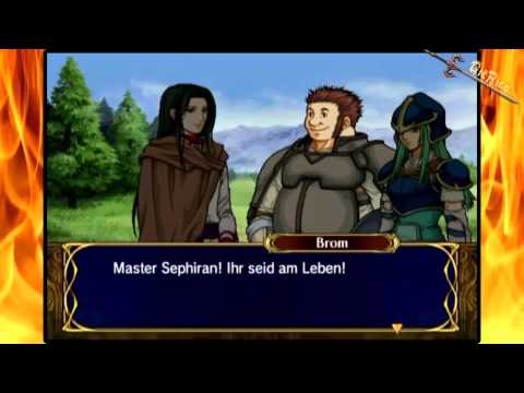 Let's Play Fire Emblem  Path of Radiance 26   Ankunft in Toha DE HD