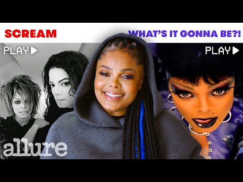 Janet Jackson Breaks Down Her Most Iconic Music Videos | Allure