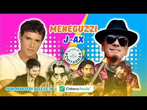 NUOVO DISSING sulla DERIVA del POP - PAOLO MENEGUZZI vs J-AX | Spaghetti alla Chitarra 28