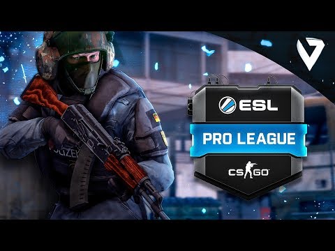 CS:GO - ESL Pro League Season 5 Finals (Fragmovie)