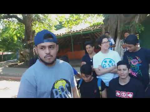 *Mc Zurdo vs 3SC* - [| Primera Ronda|]