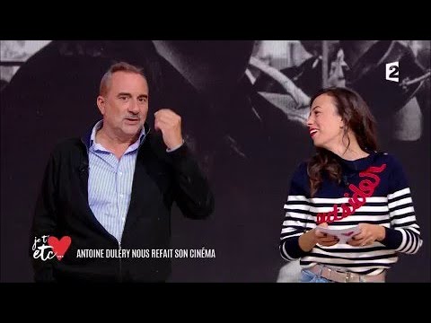 Imitation quiz with Antoine Dulery!