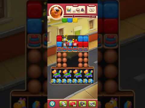 Toon Blast level 2274