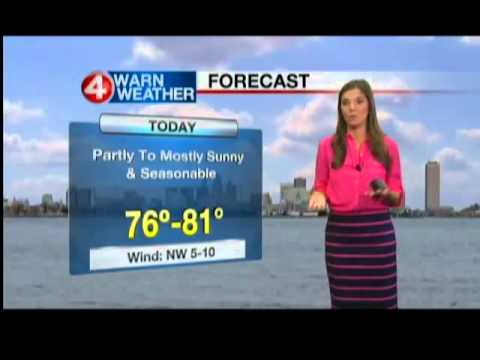 Weather August 15 Afternoon