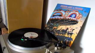 Emerson, Lake & Palmer - Romeo And Juliet (1992 vinyl rip / LP)
