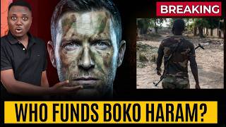 Who Is The White Man Captured Working With Boko Haram In Cameroon