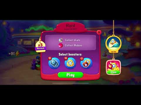 Fishdom 🐟 🐟 🦀🦀 🔥⚡ Level - 10996 💣10997(HARD) 💣10998 💣 10999 💣Mini game 💣11000(HARD) 🏆🏅🏆🏅