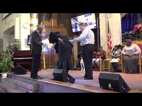 She's Healed & Promised with three Children | David Turner #healing