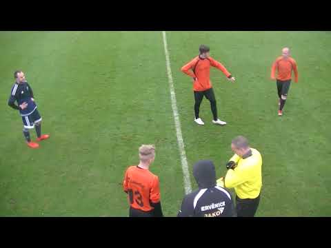 Dobroměřice - Ervěnice-Jirkov - I.A. třída sk.B - 18.11.2017 - 002