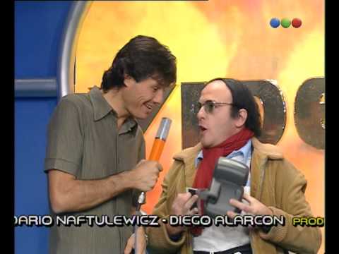 The Joke Show, Jorge - Videomatch