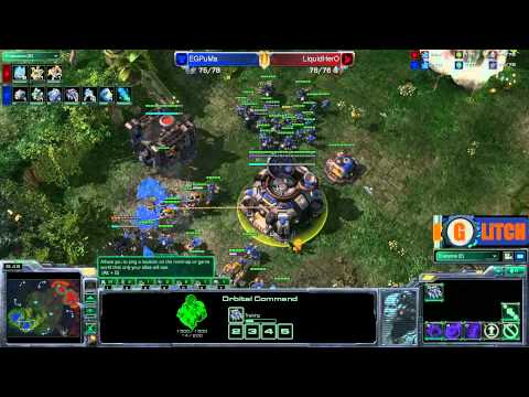 EGPuMa (T) v LiquidHerO (P) G1 from NASL S2 Grand Finals