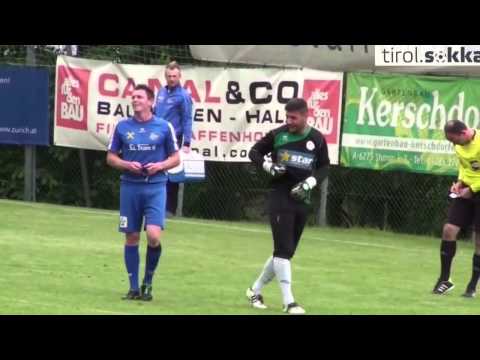 24. Runde Landesliga West: SV Telfs vs. SC Mils 29.05.2014