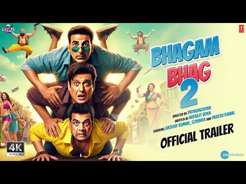 Akshaye Khanna Likely to Reunite with Akshay Kumar After 15 Years in Bhagam Bhag 2