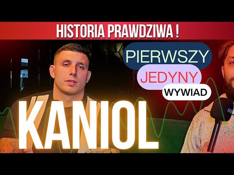 KANIOL - NIE JESTEM KIBICEM ! JEGO PIERWSZY I JEDYNY WYWIAD ! DZIGI WISLA SHARKS | FAME | DENIS !