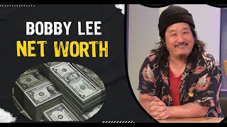 Bobby Lee Net Worth Revealed: Path to Wealth's Exclusive Insights