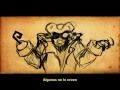 Beware the Beast of Pirate's Bay animatic