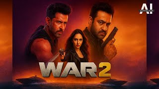 War 2 Full Movie in Hindi - Hrithik Roshan