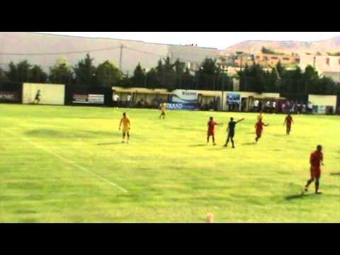 vuzas-panachaiki 2010 2o goal