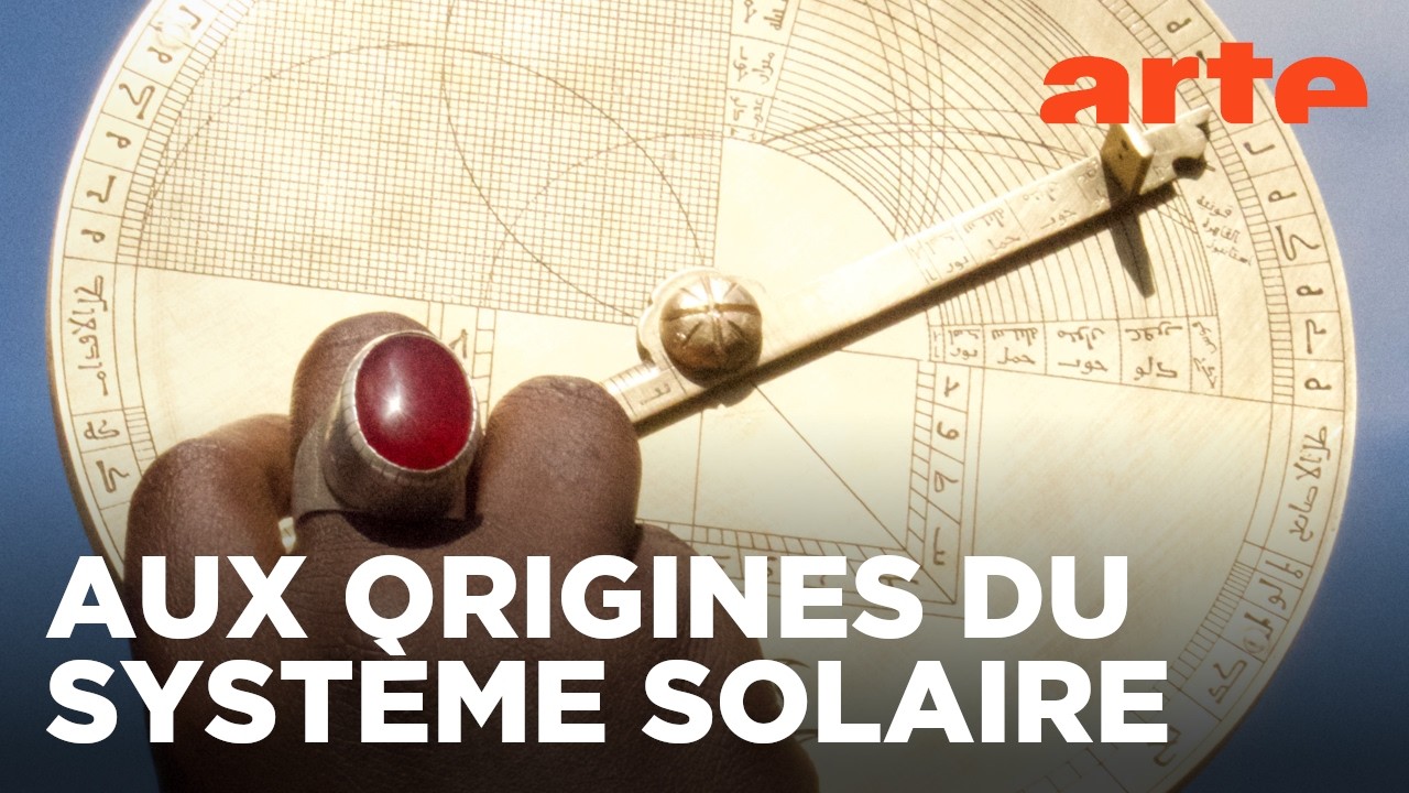 Mission spatiale au Sénégal | Documentaire | ARTE