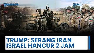 Download lagu Disrupting Peace Deal, Netanyahu Insists on Attacking Iran, Donald Trump: Israel Could Be Destroy... mp3