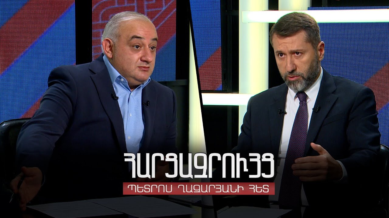 Հարցազրույց Կարեն Անդրեասյանի հետ