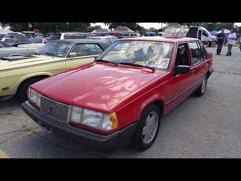 1992 Volvo 940 Turbo