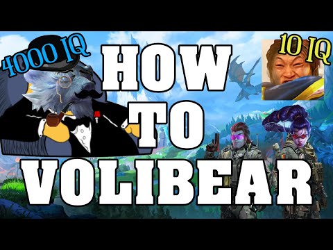 How to Volibear (A VERY SERIOUS GUIDE)