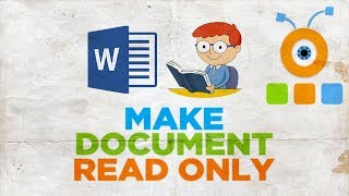 How to Make Document Word Read Only | How to Save Word as Read Only