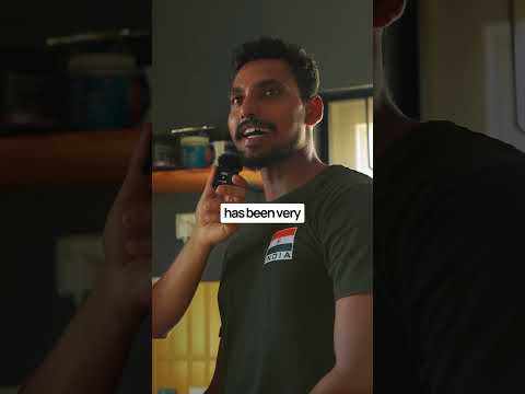 Hydar testimonial