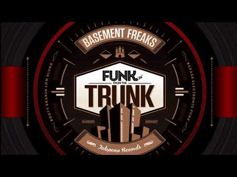 Basement Freaks - The Last Train