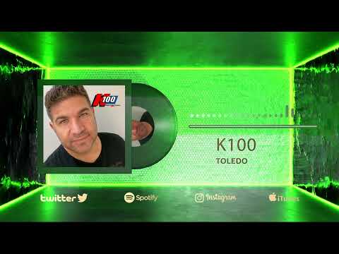 Marco on K100 Toledo — The Ratings Dominator