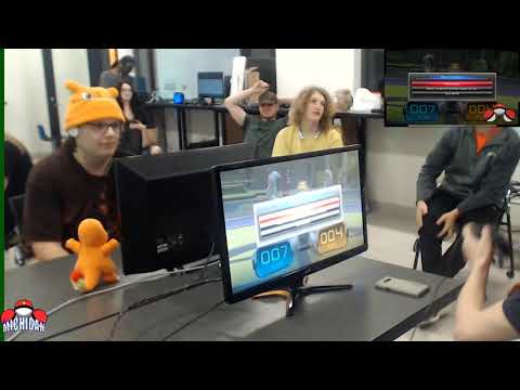 Pokken @ Pantheon - Goobis (Machamp) Vs. Zyril (Charizard)