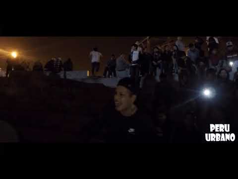 ROJO VS STIGMA VS RAPO - COLECTIVO NUEVA ESPERANZA (CUARTOS) FECHA # 01 (2018)