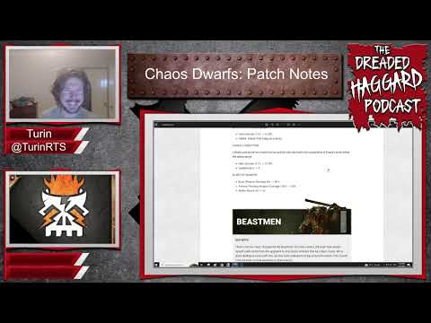 Chaos Dwarf Launch | Patch Notes Review - Big Meta Changes! Total War Warhammer 3