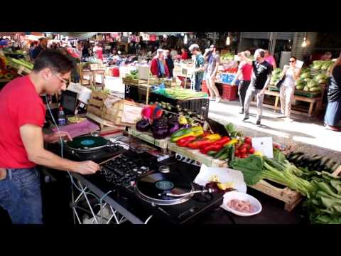 JOLLY MARE in 180 GR - Ballarò Market, Palermo - 2016