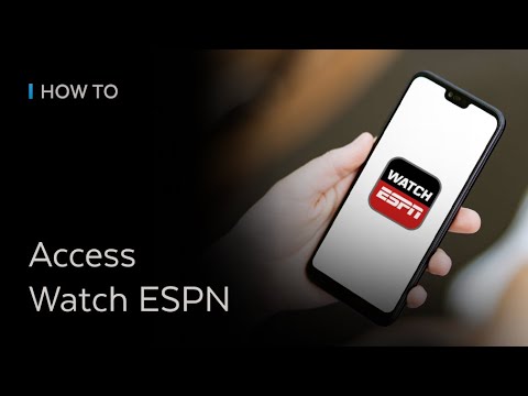 ESPN App 📺 Download ESPN for Free for Windows PC