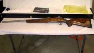 Beretta Sako 85 Grey Wolf .270 Winchester Rifle  New
