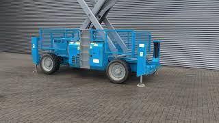 Genie GS 4390 4x4 plataforma de tijera | Imagen 4 - Machineryline