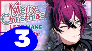GORILLA CHRISTMAS CRUNCH TIMEEEE【NIJISANJI  EN | Doppio Dropscythe】