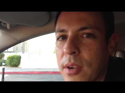 Taxi Driver Vegas Interview With Haydn Vitera,