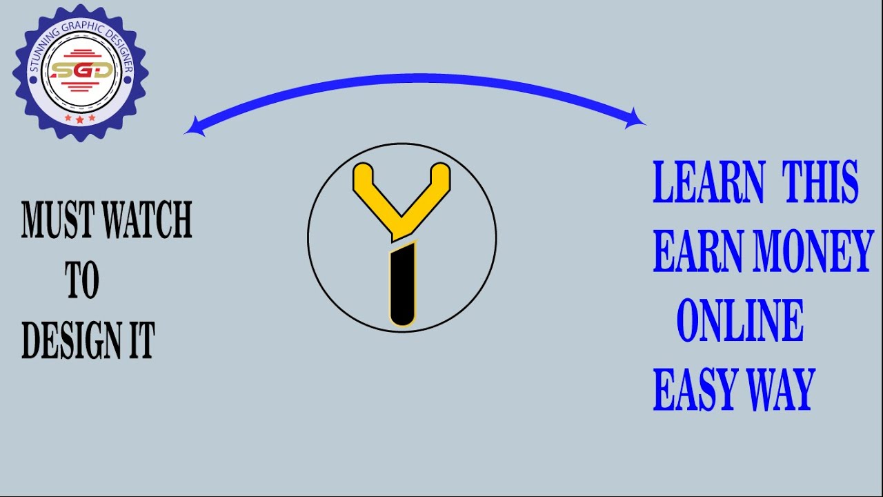 #How to design an simple - vector icon- in illustrator/Stunning graphic/ Easy to learn .