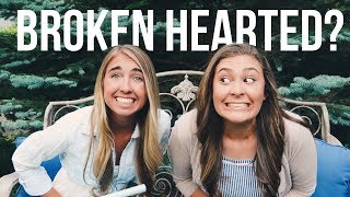 How to Heal a Broken Heart after a Breakup // Christian Advice