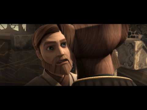 Obi Wan vs Darts D'Nar